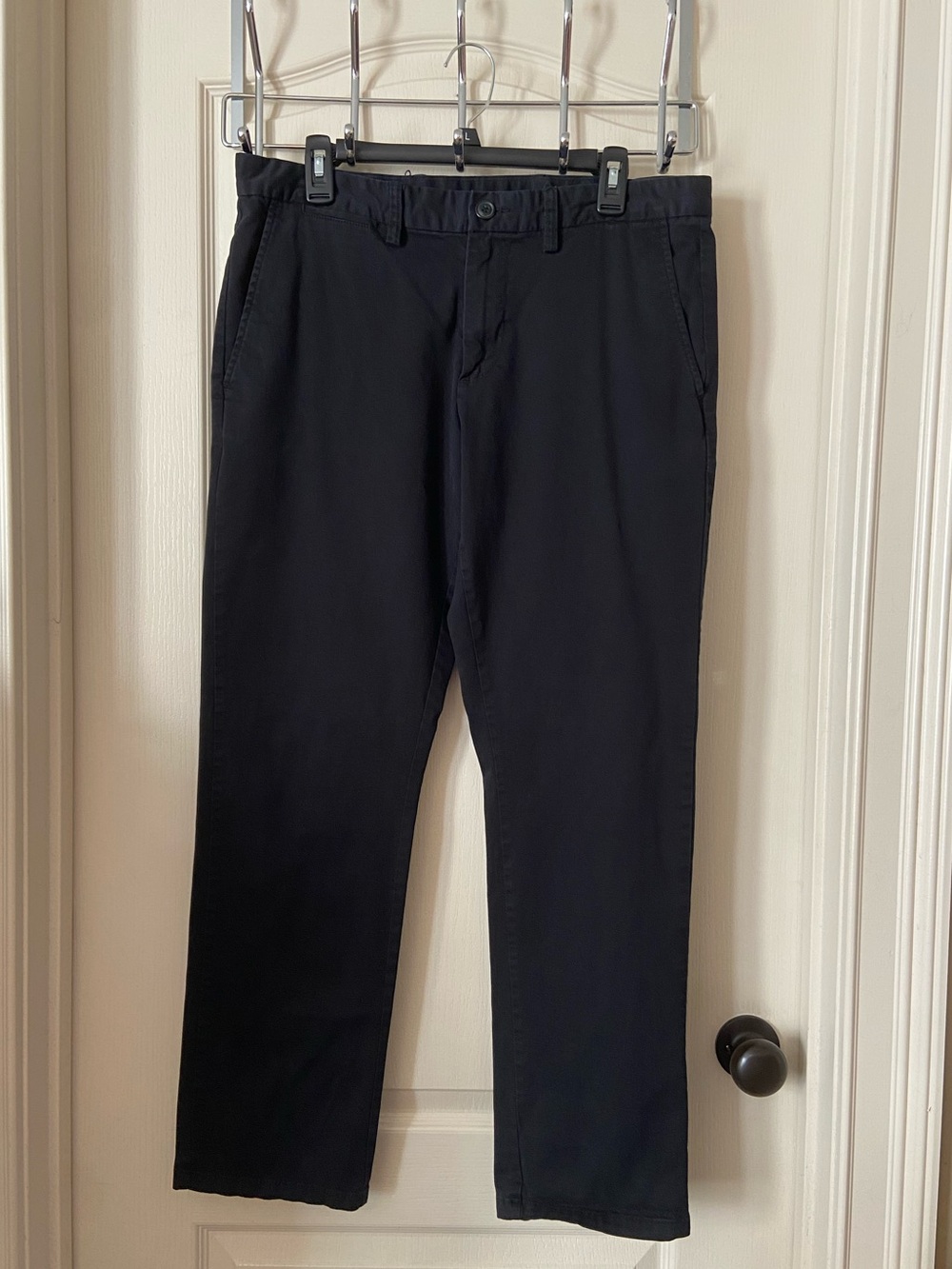 🌟Old Navy Ultimate Slim Black Pants